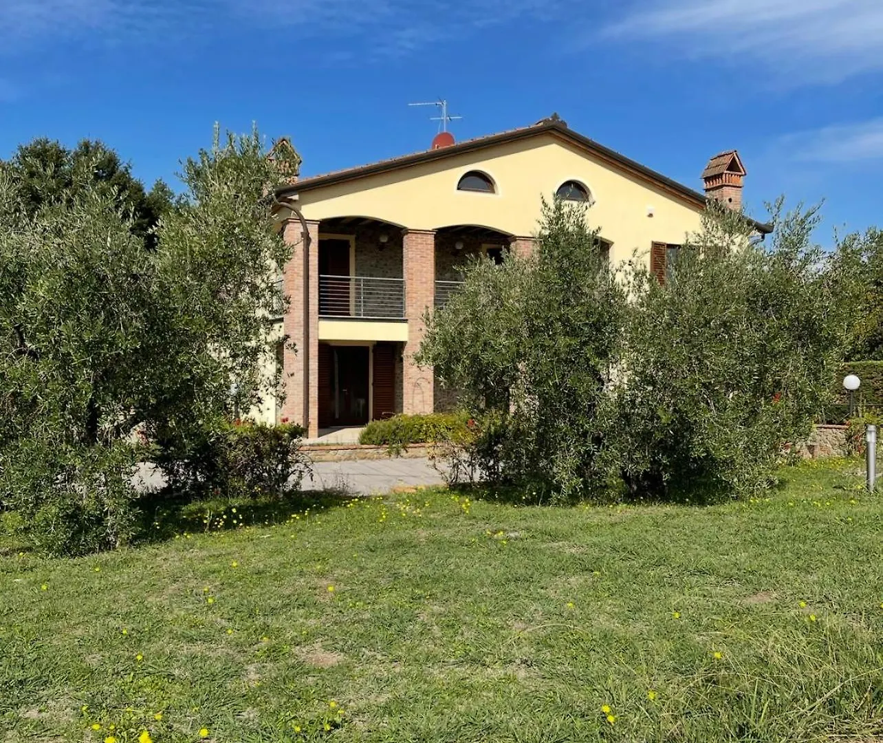 Villa Diamante Lamporecchio
