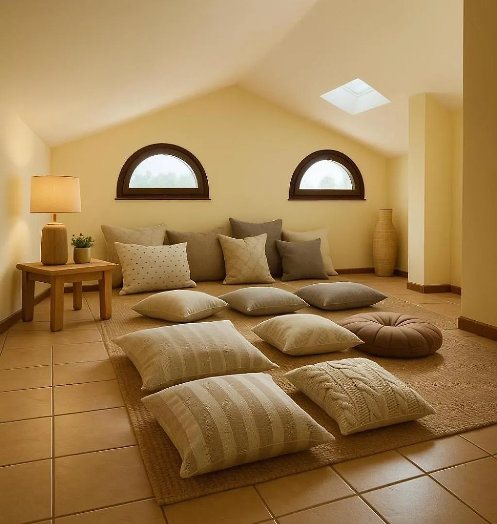 Villa Diamante Lamporecchio İtalya