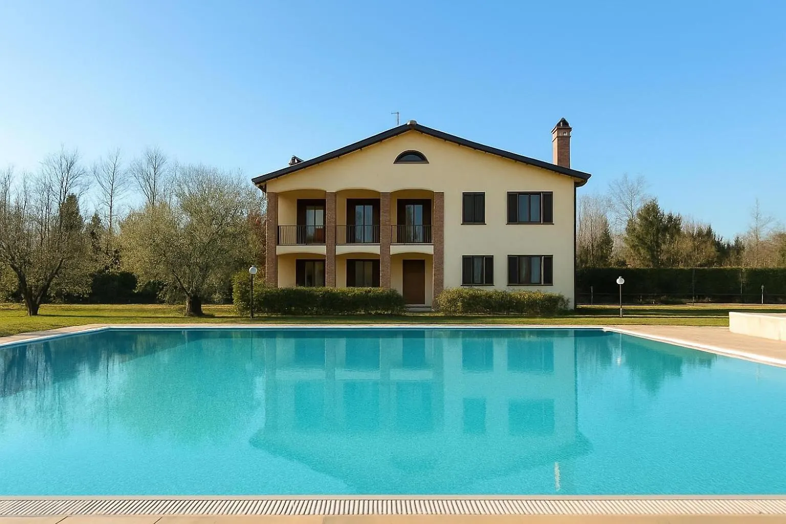 Villa Diamante Lamporecchio